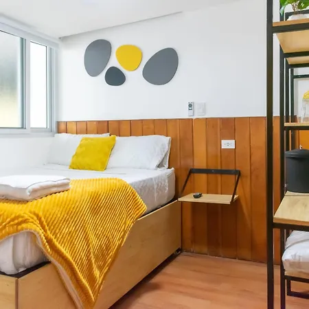 Cozy And Adorable Steps Away From Erick Barrondo Park H1 Aparthotel